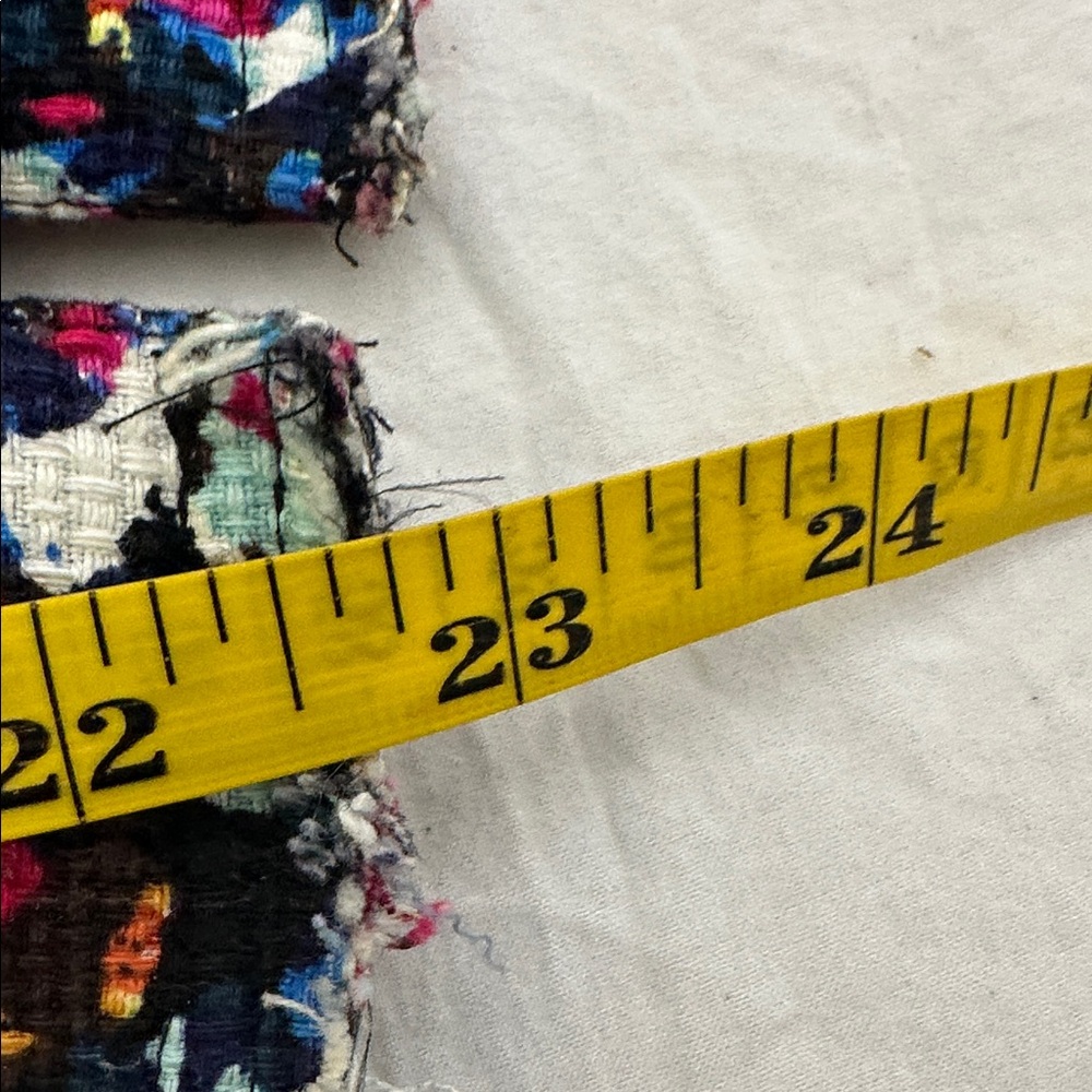 1. State Multicolor Textured Jacket - image 5